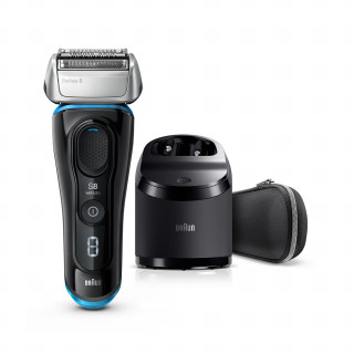 BRAUN 8385cc Wet&Dry brivnik Dom