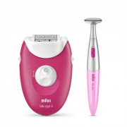 EPILATOR BRAUN SE3420 