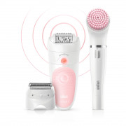 EPILATOR BRAUN SES5-895BS SensoSmart 