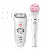 EPILATOR BRAUN SES7-775BS SensoSmart 