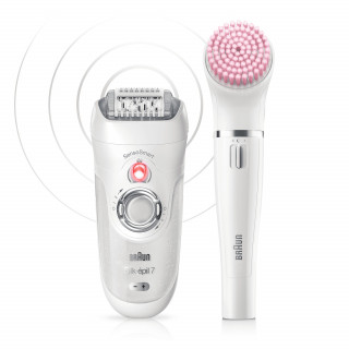 EPILATOR BRAUN SES7-775BS SensoSmart Dom