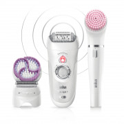 EPILATOR BRAUN SES7-895BS SensoSmart 