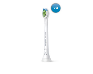 Philips Sonicare OptimalWhite HX6074/27 kompaktna zobna ščetka 4 kos Dom