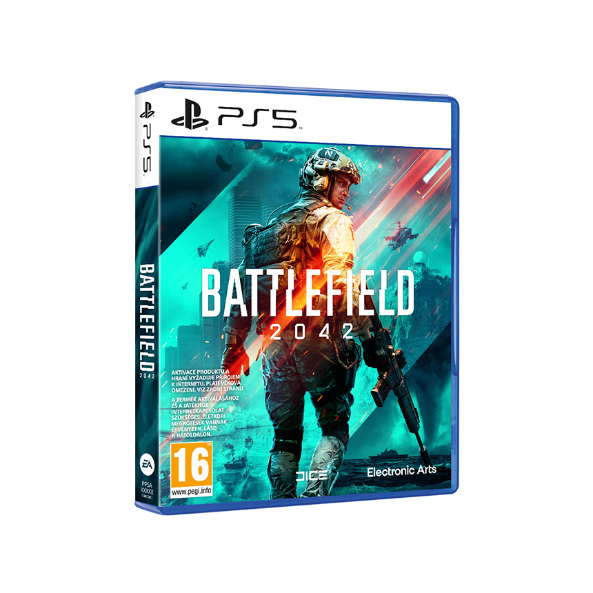 Battlefield 2042 PS5 Kupite, cena, akcija Gamers.si