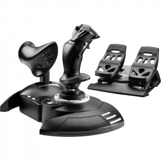 Thrustmaster T.Flight Full Kit X Črna USB Igralna palica Analogni / Digitalni PC, Xbox PC