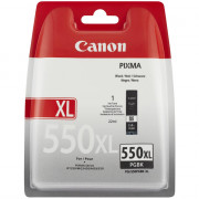 Canon PGI-550XL PGBK w/sec črnilna kartuša 1 kos(-i) Izvirnik Visok (XL) izkoristek 