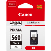 Canon PG-560XL črnilna kartuša 1 kos(-i) Izvirnik Visok (XL) izkoristek Črna 