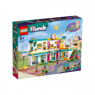 LEGO Friends Heartlake Mednarodna šola v Heartlaku (41731) Igra 