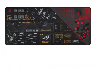 ASUS ROG Scabbard II EVA Edition Podloga za igralno miško Večbarvna PC