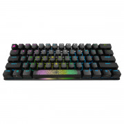 Corsair K70 PRO MINI tipkovnica USB + Bluetooth Črna 