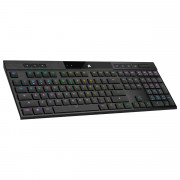 Corsair K100 AIR tipkovnica USB + RF Wireless + Bluetooth QWERTY Angleščina Črna 