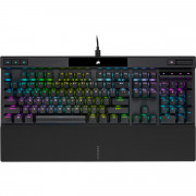 Corsair K70 PRO tipkovnica USB QWERTY Mednarodna angleška (ZDA) Črna 