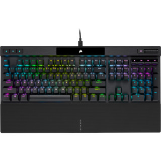 Corsair K70 PRO tipkovnica USB QWERTY Mednarodna angleška (ZDA) Črna PC