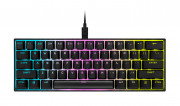 Corsair K65 RGB MINI tipkovnica USB QWERTY Angleščina Črna 