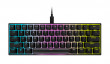 Corsair K65 RGB MINI tipkovnica USB QWERTY Angleščina Črna thumbnail