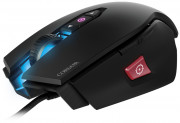 Corsair M65 PRO RGB FPS miška Za desno roko USB vrsta-A Optični 12000 DPI 