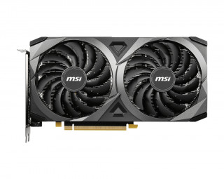 MSI VENTUS GeForce RTX 3060 2X 8G OC NVIDIA 8 GB GDDR6 PC