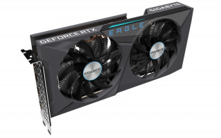 Gigabyte EAGLE GV-N3060EAGLE-12GD NVIDIA GeForce RTX 3060 12 GB GDDR6 PC