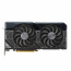 ASUS Dual -RTX4070S-O12G NVIDIA GeForce RTX 4070 SUPER 12 GB GDDR6X thumbnail