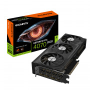 Gigabyte GeForce RTX 4070 SUPER WINDFORCE OC 12G NVIDIA 12 GB GDDR6X 