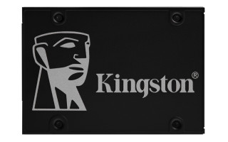 Kingston Technology KC600 2.5" 256 GB Zaporedni ATA III 3D TLC PC