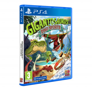 Gigantosaurus: Dino Sports PS4