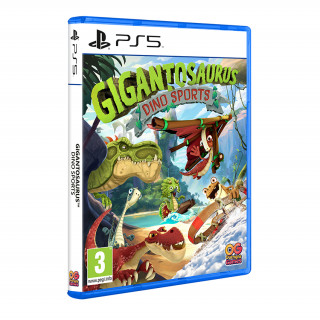 Gigantosaurus: Dino Sports PS5