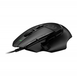 Logitech G G502 X miška Za desno roko USB vrsta-A Optični 25600 DPI PC