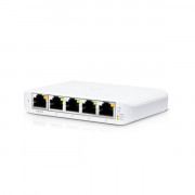 Ubiquiti UniFi USW Flex Mini Upravljano Gigabit Ethernet (10/100/1000) Power over Ethernet (PoE) Bela 