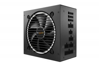 be quiet! Pure Power 12 M napajalna enota 650 W 20+4 pin ATX ATX Črna PC