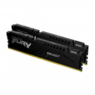 Kingston Technology FURY Beast pomnilniški modul 32 GB 2 x 16 GB DDR5 5200 MHz PC