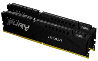 Kingston Technology FURY Beast pomnilniški modul 32 GB 2 x 16 GB DDR5 PC