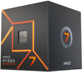 AMD Ryzen 7 7700 procesor 3,8 GHz 32 MB L2 & L3 Škatla PC