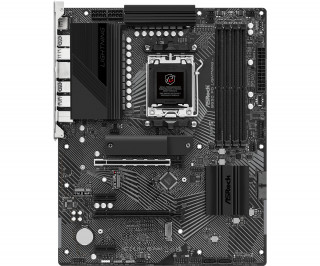 Asrock B650 PG Lightning AMD B650 Vtičnica AM5 ATX PC