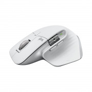 Logitech MX Master 3S miška Za desno roko Brezžični RF + bluetooth Laser 8000 DPI 