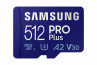 Samsung PRO Plus 512 GB MicroSDXC UHS-I Razred 10 thumbnail