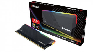 Biostar RGB DDR4 GAMING X pomnilniški modul 8 GB 1 x 8 GB 3200 MHz PC