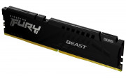 Kingston Technology FURY Beast pomnilniški modul 16 GB 1 x 16 GB DDR5 