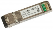 Mikrotik S+85DLC03D modul za mrežni sprejemnik-oddajnik Optično vlakno 10000 Mbit/s SFP+ 850 nm 