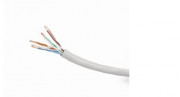 Gembird UPC-5004E-L/100 omrežni kabel Siva 100 m Cat5e U/UTP (UTP) 