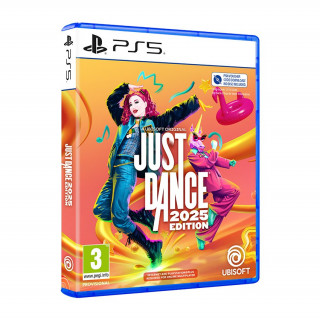 Just Dance 2025 Edition PS5