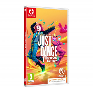 Just Dance 2025 Edition Nintendo Switch