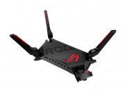 ASUS ROG Rapture GT-AX6000 brezžični usmerjevalnik 2.5 Gigabit Ethernet Dvopasovni (2,4 GHz / 5 GHz) Črna 