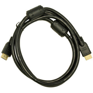 Akyga AK-HD-15A HDMI kabel 1,5 m HDMI vrste A (standardni) Črna PC