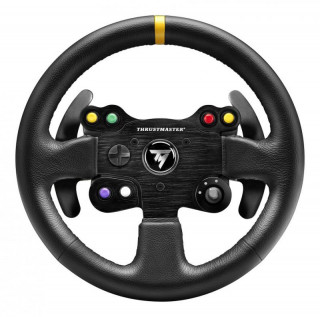 Thrustmaster 4060057 igričarski kontrolni gumb Črna Volan Digitalni PC, Playstation 3, PlayStation 4, Xbox One PC