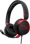 HyperX Cloud Mini - Gaming Headset (Black) Slušalke z mikrofonom Žični Naglavni trak Igranje iger Črna, Rdeča 