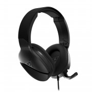 Turtle Beach Recon 200 Gen 2 Slušalke z mikrofonom Žični Naglavni trak Igranje iger Črna 