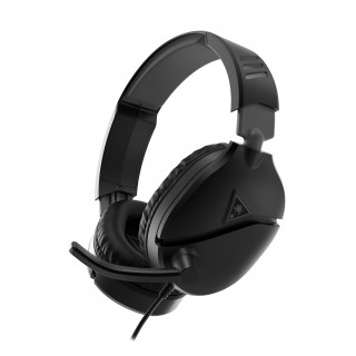 Turtle Beach Recon 70 Slušalke z mikrofonom Žični Naglavni trak Igranje iger Črna PC