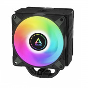 ARCTIC Freezer 36 A-RGB Procesor Hladilnik zraka 12 cm Črna 1 kos(-i) 