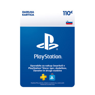 ESD SI - PS Polnjenje denarnice: 110 EUR PS4